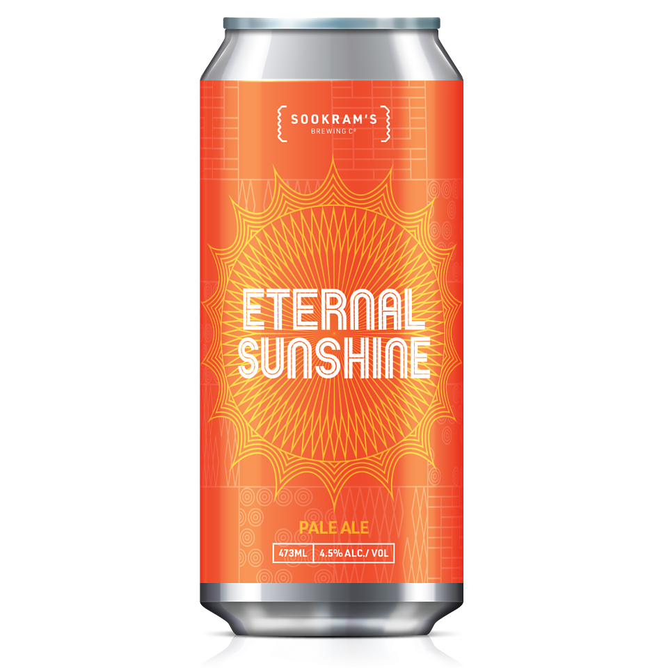 Eternal Sunshine India Pale Ale by Rohrbach Brewing Company