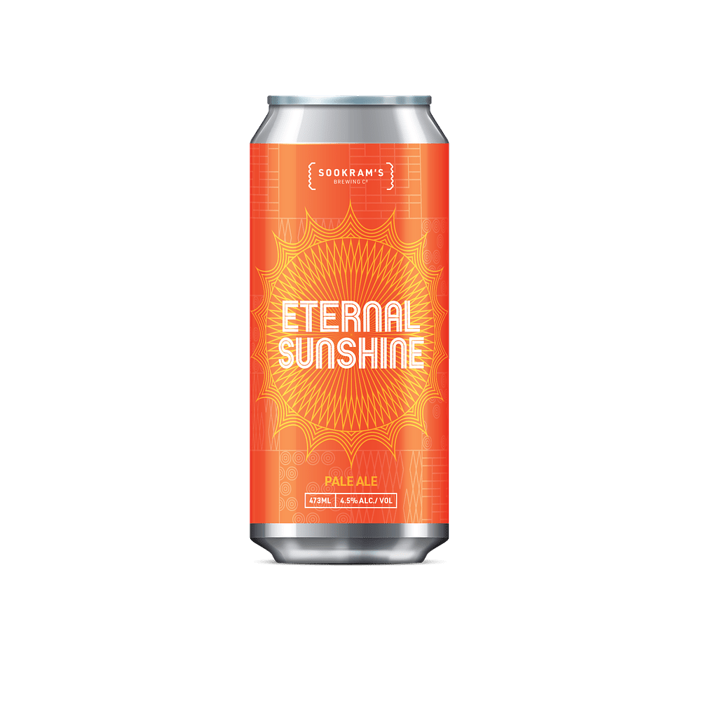 Eternal Sunshine India Pale Ale by Rohrbach's Railroad St Brewery
