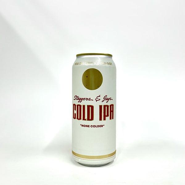 Staggers & Jags Cold IPA by Heater Allen Brewery