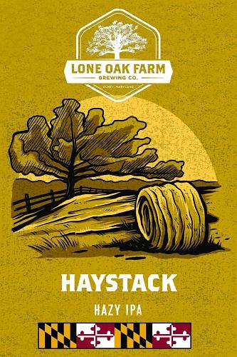 Haystack by Lone Oak Farm Brewing Company