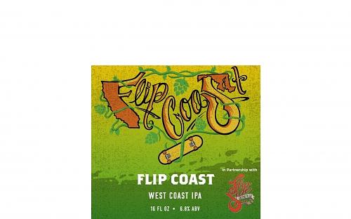 Flip Coast by Lone Oak Farm Brewing Company