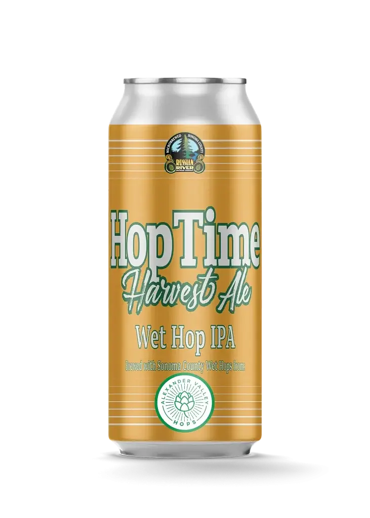 HopTime Harvest by Russian River Brewing Co