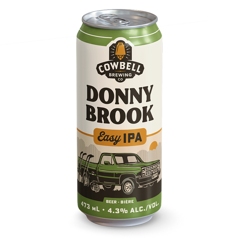 Donnybrook by Cowbell Brewing Co.