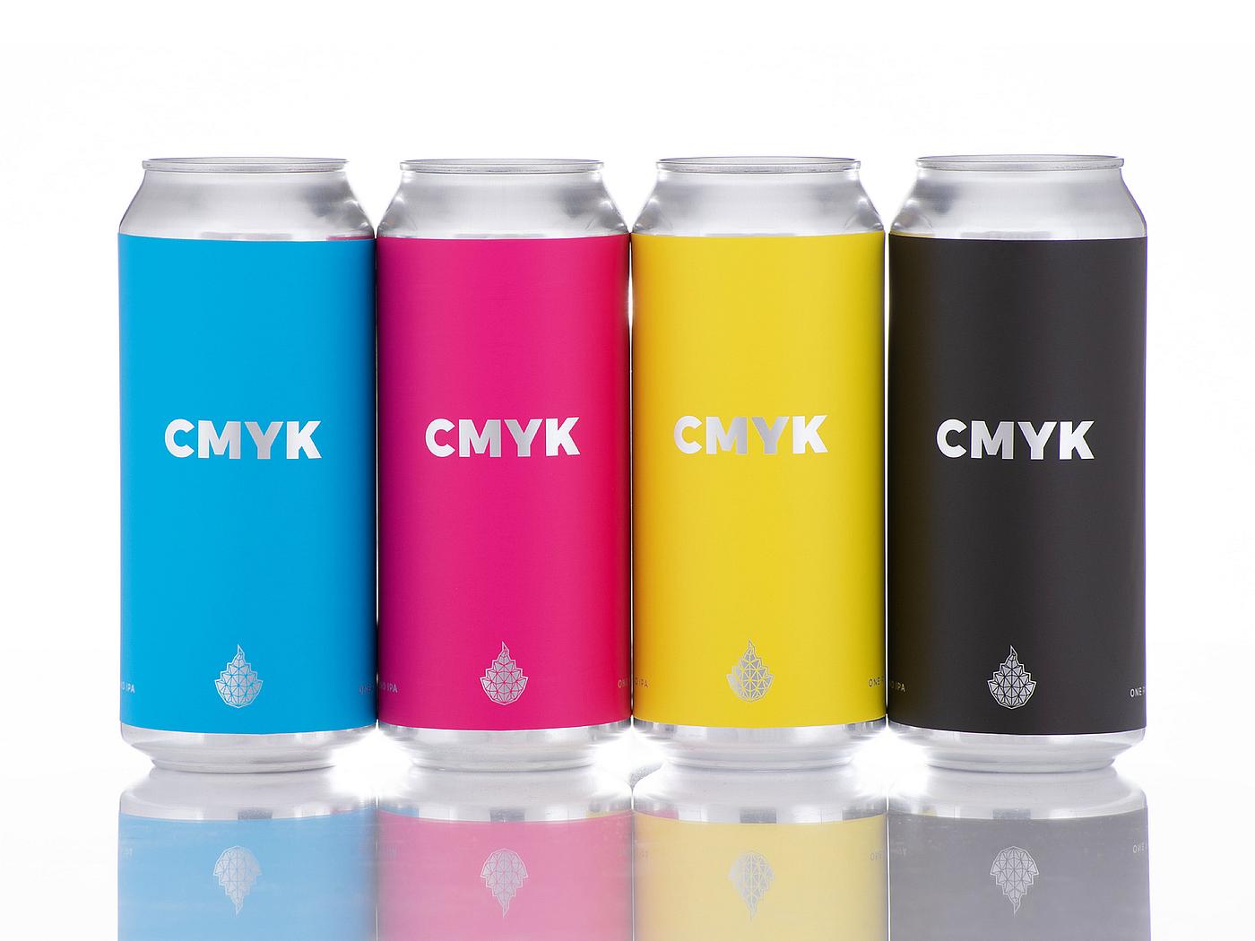 CMYK by Goodfire Brewing Company