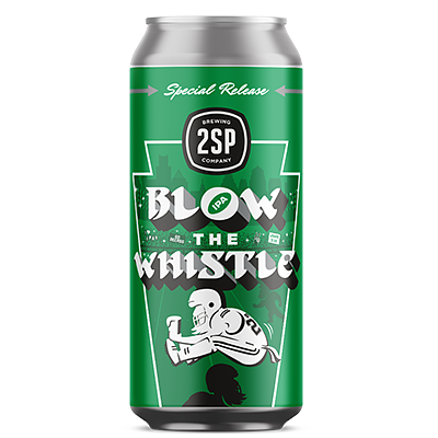 Blow the Whistle by 2SP Brewing Company