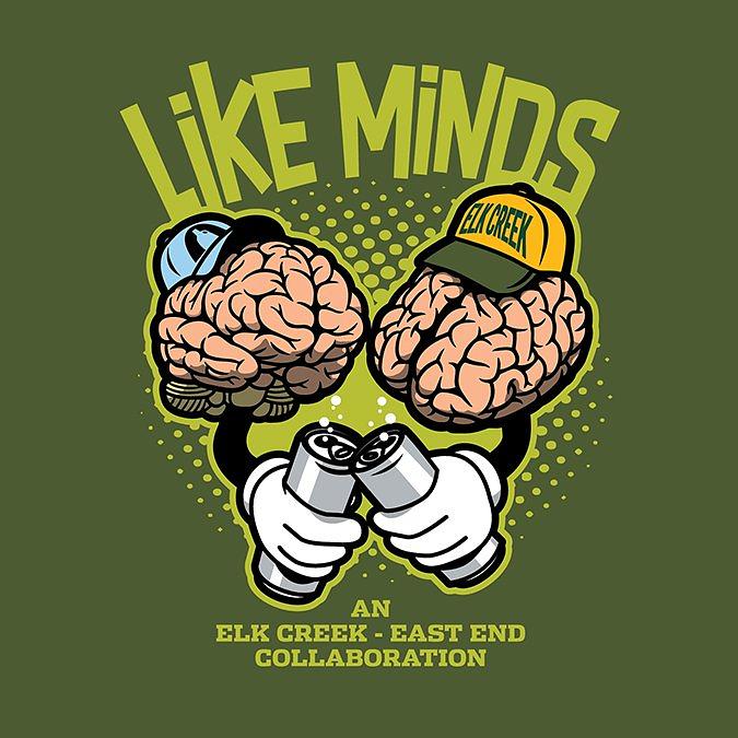 Like Minds by East End Brewing Co