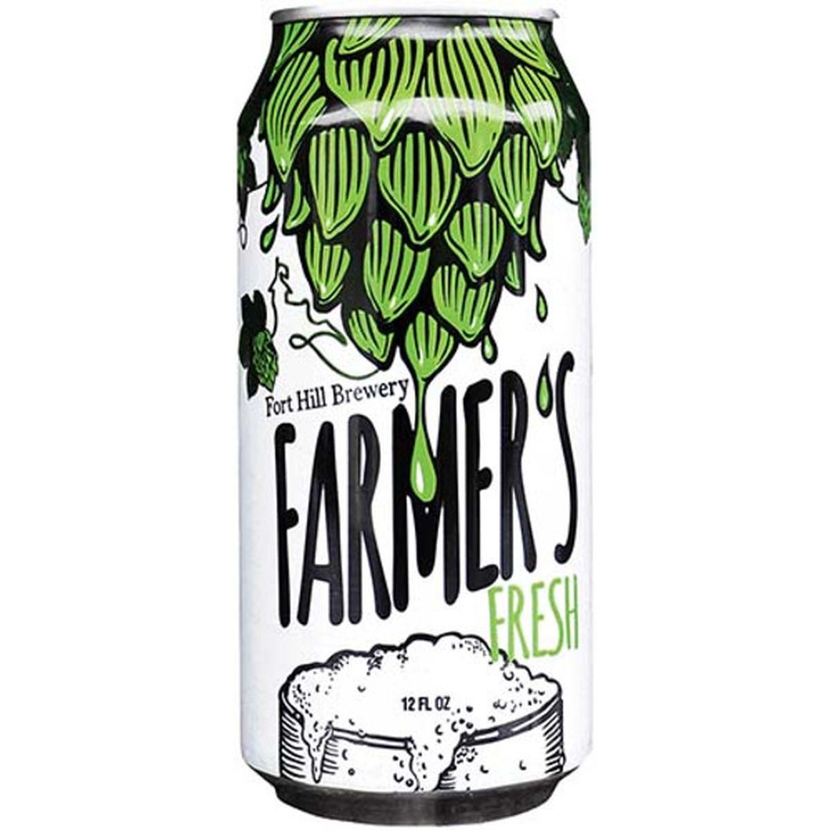 Farmer's Fresh by Fort Hill Brewery