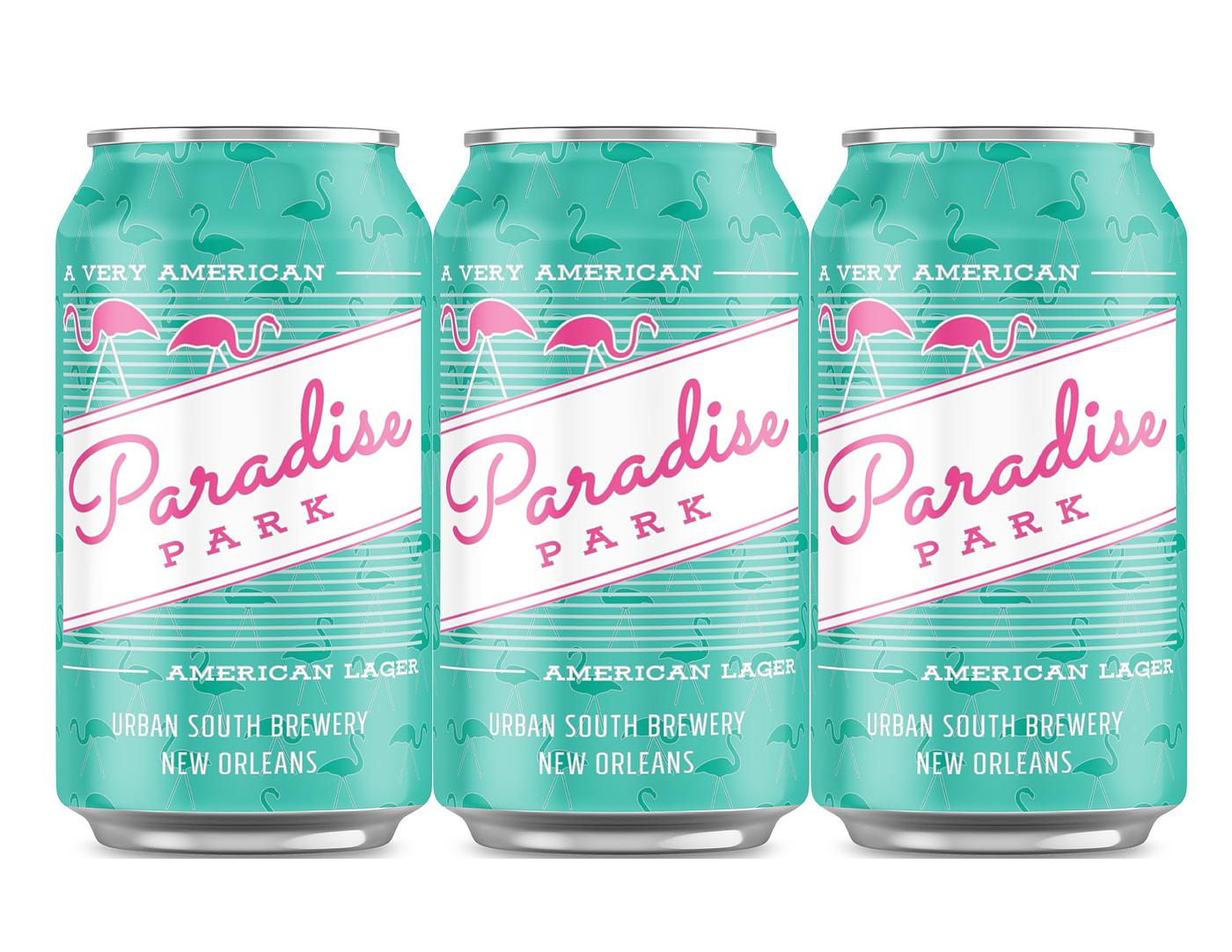 Paradise by Headworks Brewing