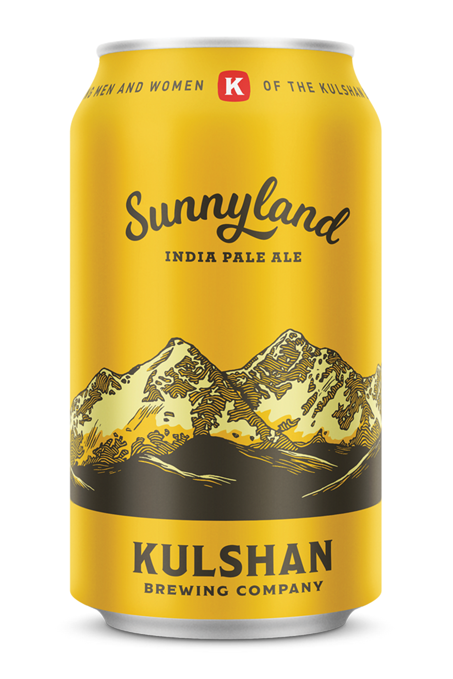 Sunnyland IPA by Kulshan Brewing Co - Sunnyland