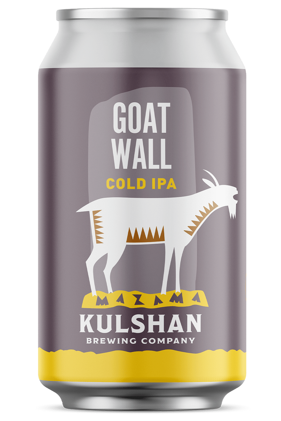 Goat Wall by Kulshan Brewing Co - Trackside