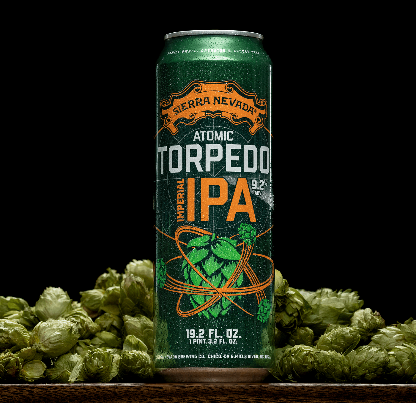 Atomic Torpedo by Sierra Nevada Brewing Co