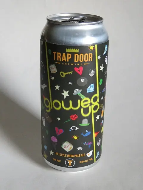 Glowed Up by Trap Door Brewing