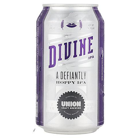 Divine IPA by Union Craft Brewing Co.