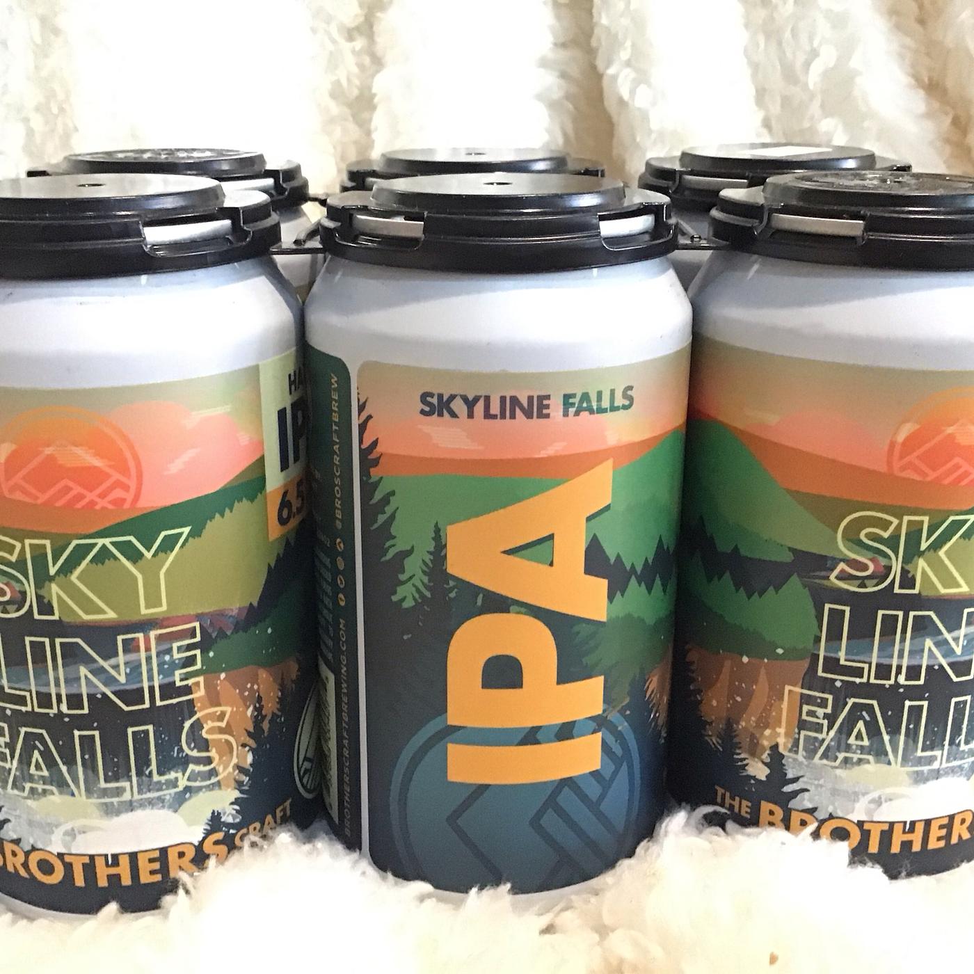 Skyline Falls by Brothers Craft Brewing