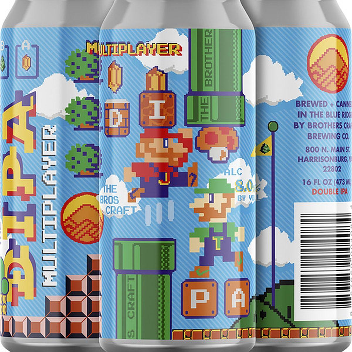 Multiplayer by Brothers Craft Brewing
