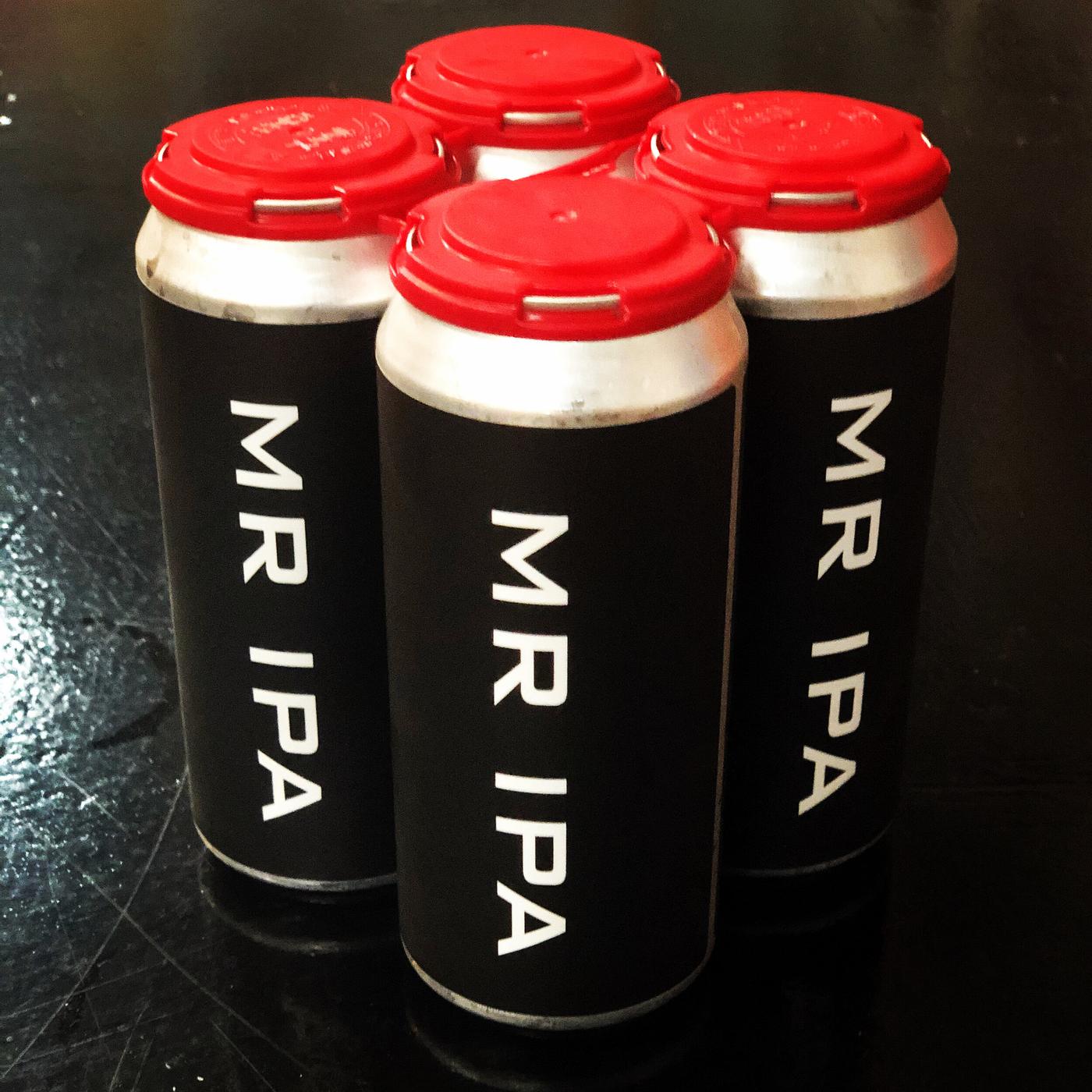 Mr IPA by Downey Brewing Company