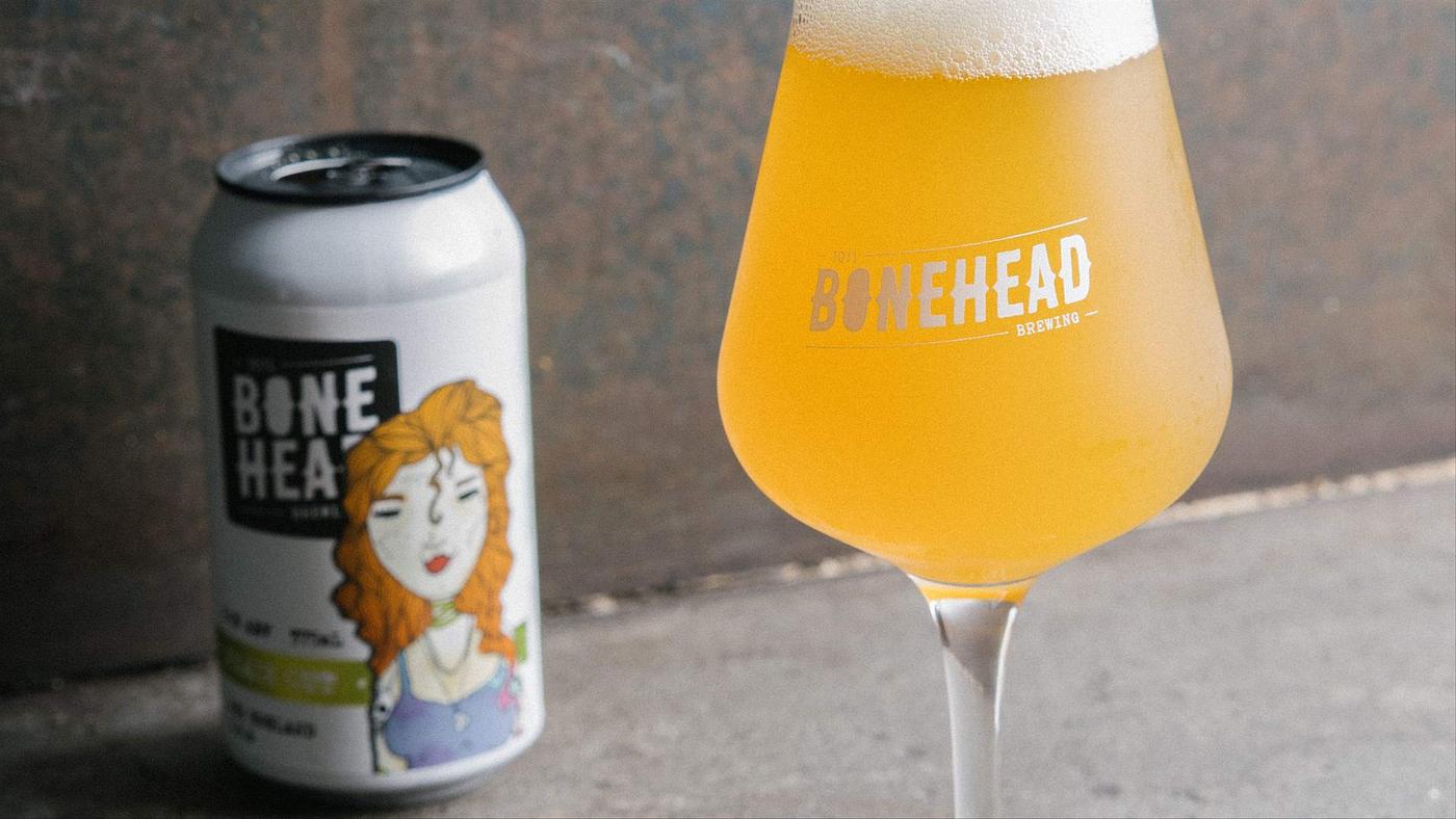 Gnarnia by Bonehead Brewing