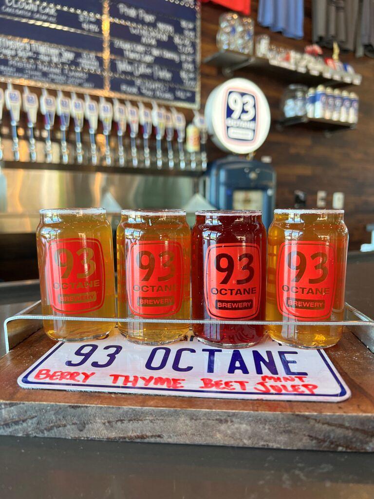 1857 by 93 Octane Brewery