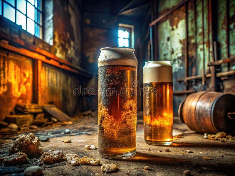 Urban Explorer No. 003 by Abandoned Building Brewery