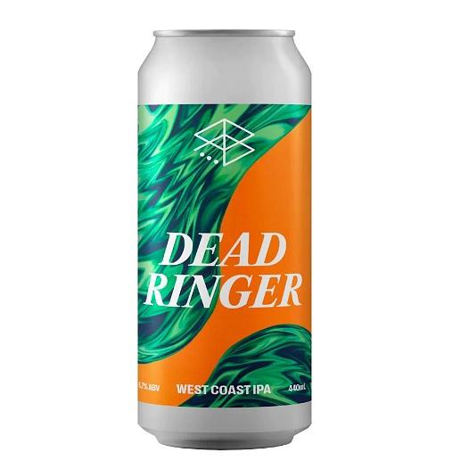 Dead Ringer IPA by Akasha Brewing Company
