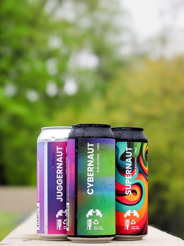 Juggernaut by Apponaug Brewing