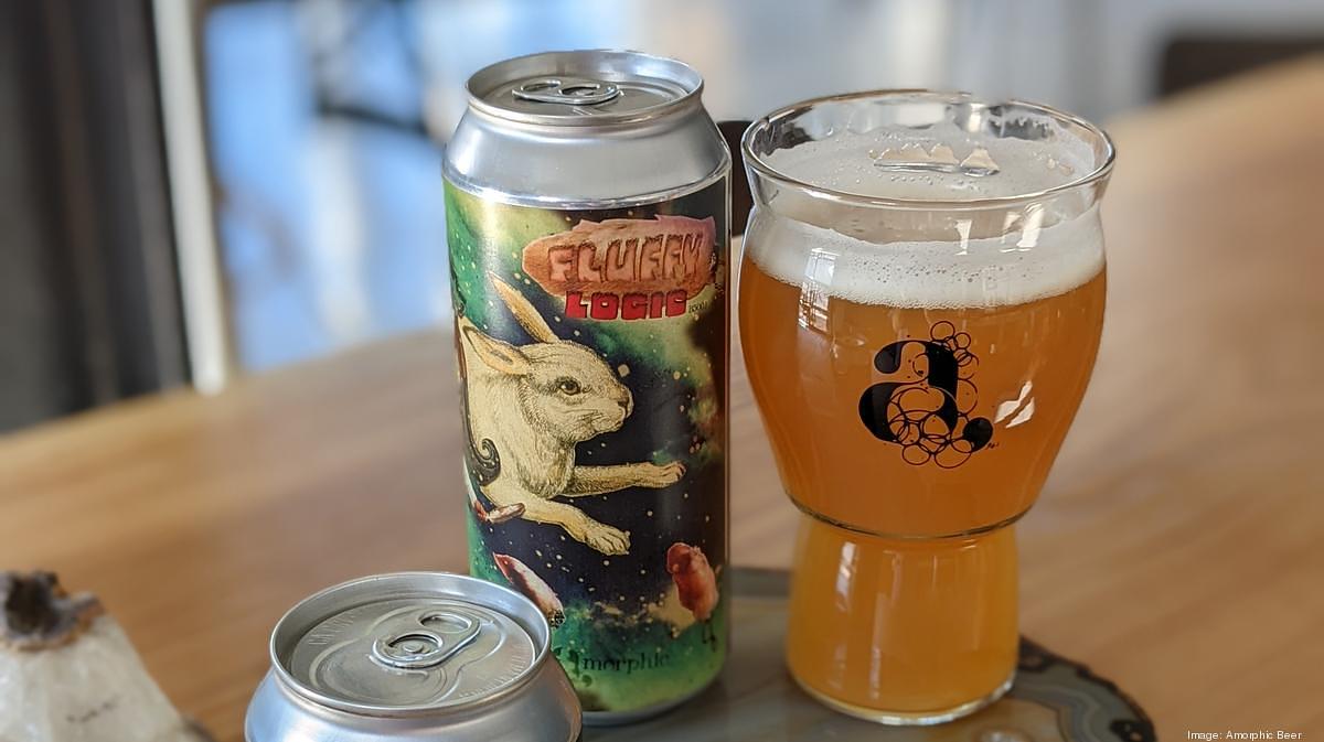 DDH Fluffy Logic Freestyle by Amorphic Beer