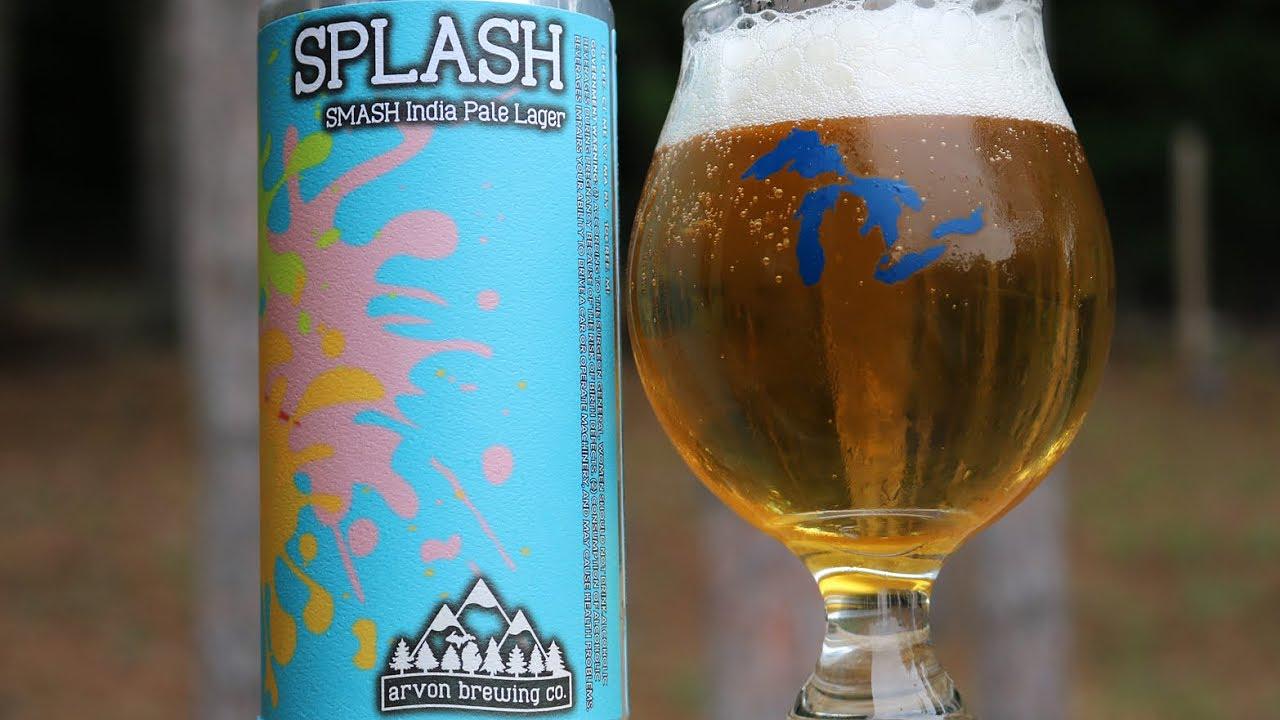 Splash by Arvon Brewing Co.