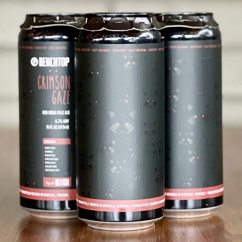 Crimson Gaze by Benchtop Brewing Company