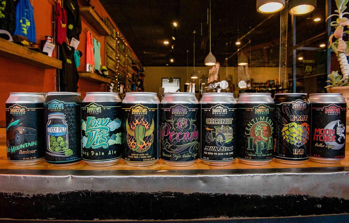 Centi-MentaL by Soulcraft Brewing