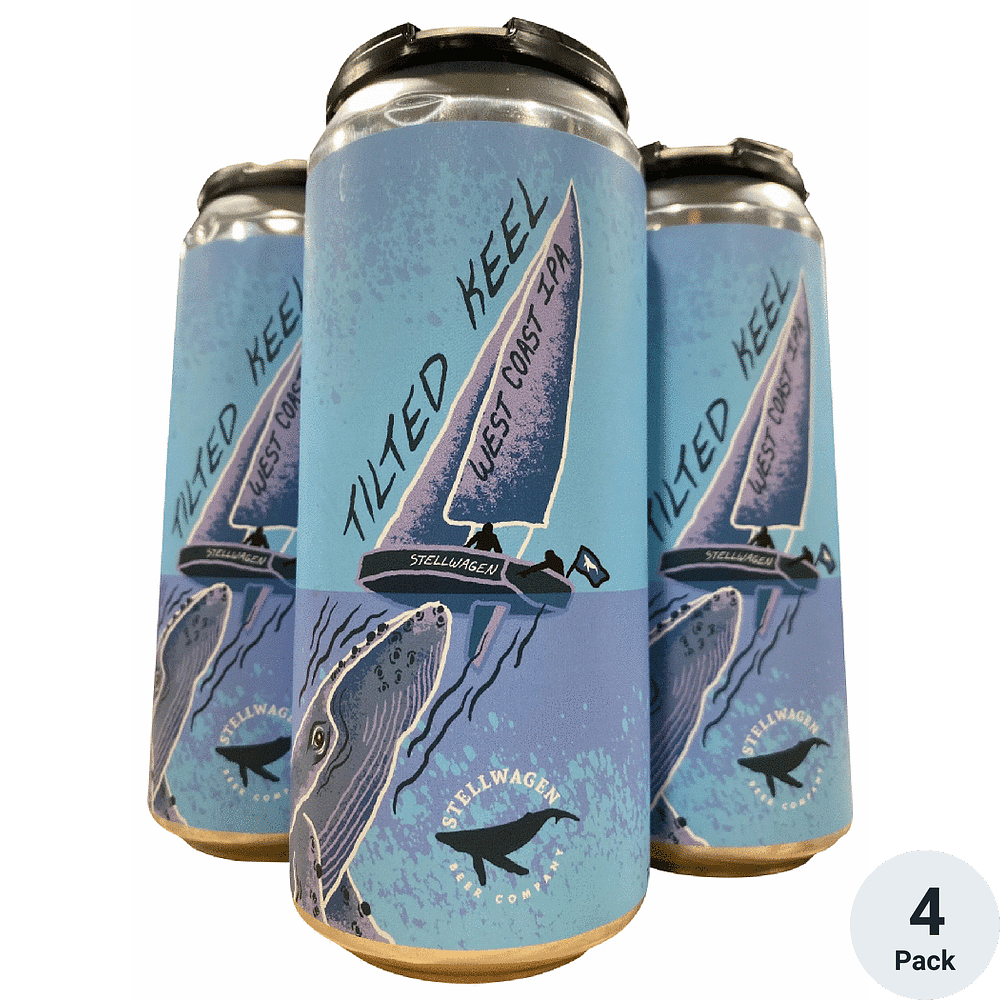 Tilted Keel by Stellwagen Beer Company