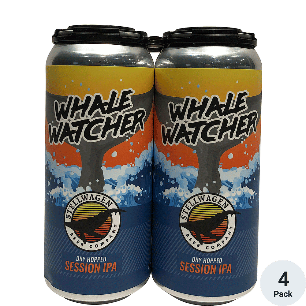 Whale Watcher by Stellwagen Beer Company