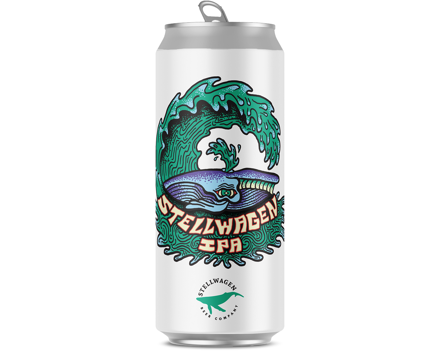 Stellwagen IPA by Stellwagen Beer Company
