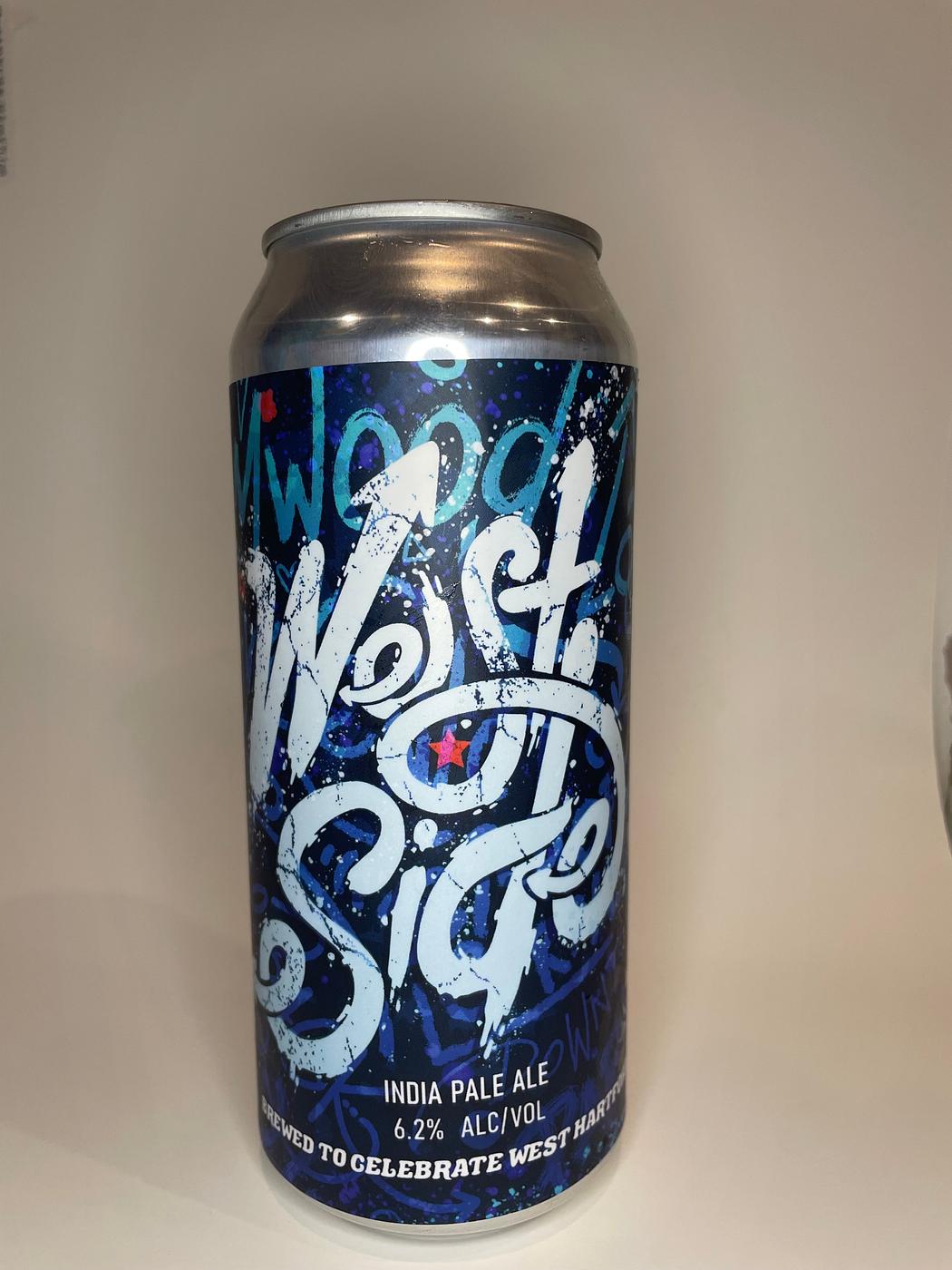 West Side IPA by Steuben Brewing Company