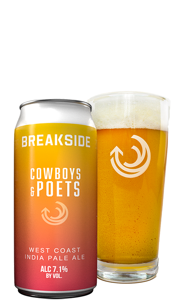 Cowboys and Poets by Breakside Brewery & Taproom