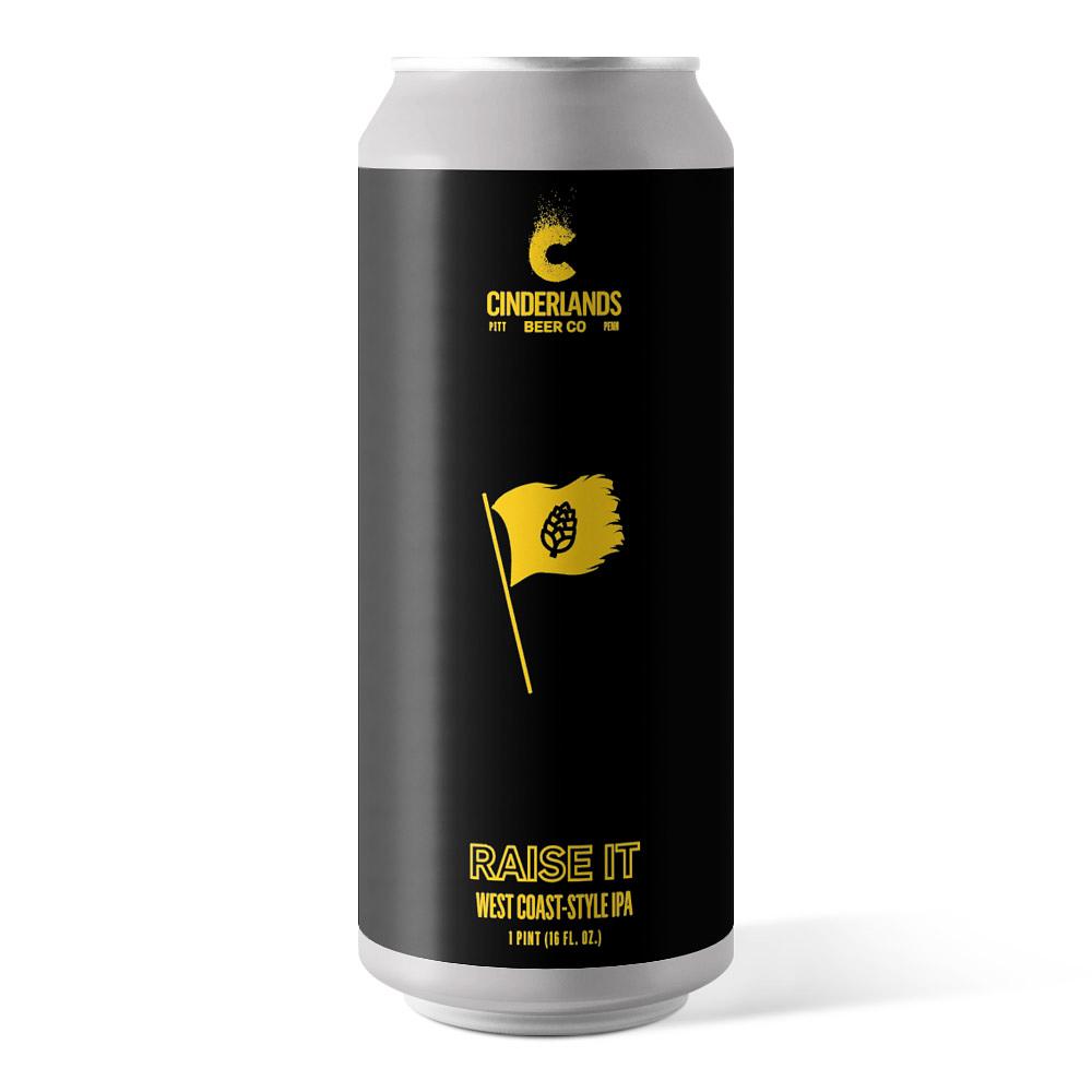 Raise It by Cinderlands Beer Co.