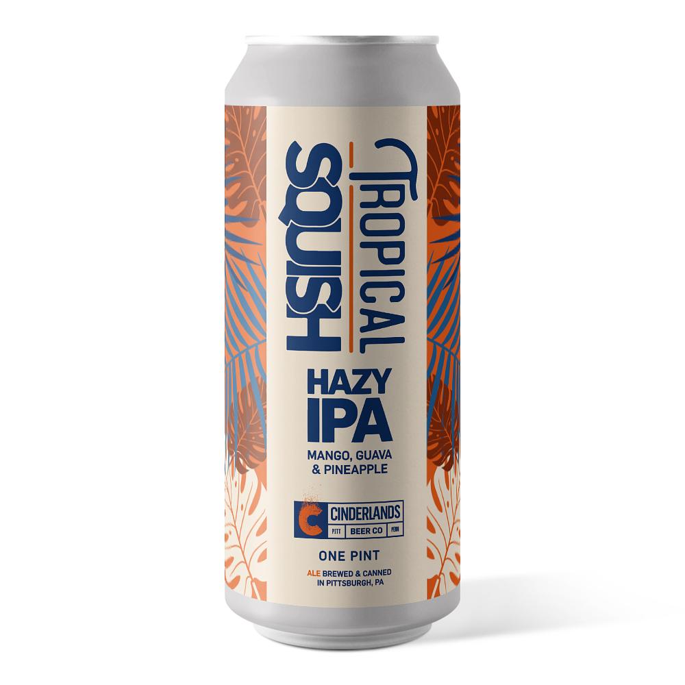 Tropical Squish by Cinderlands Beer Co.