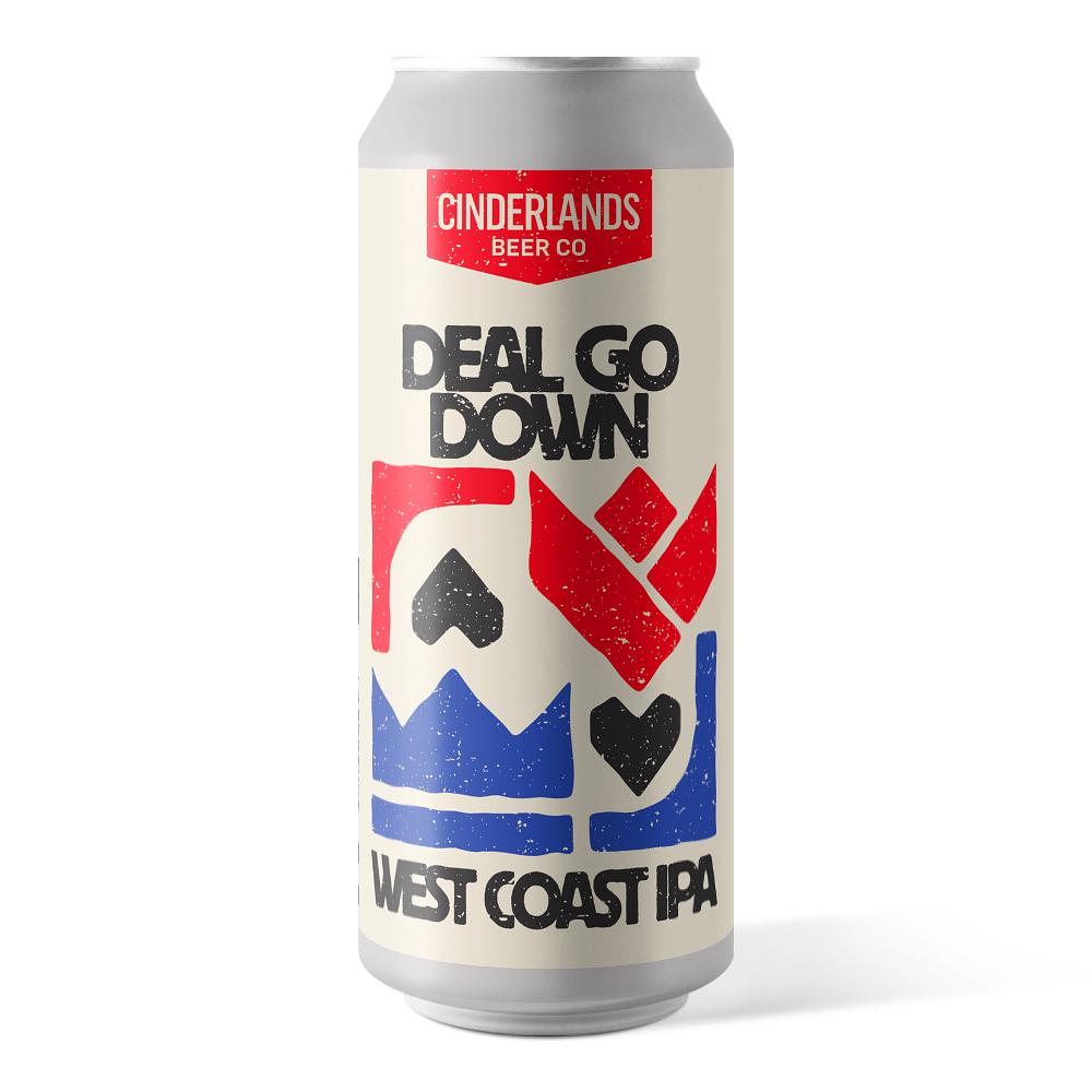 Deal Go Down by Cinderlands Beer Co.