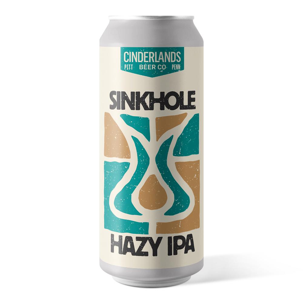 Sinkhole by Cinderlands Beer Co.