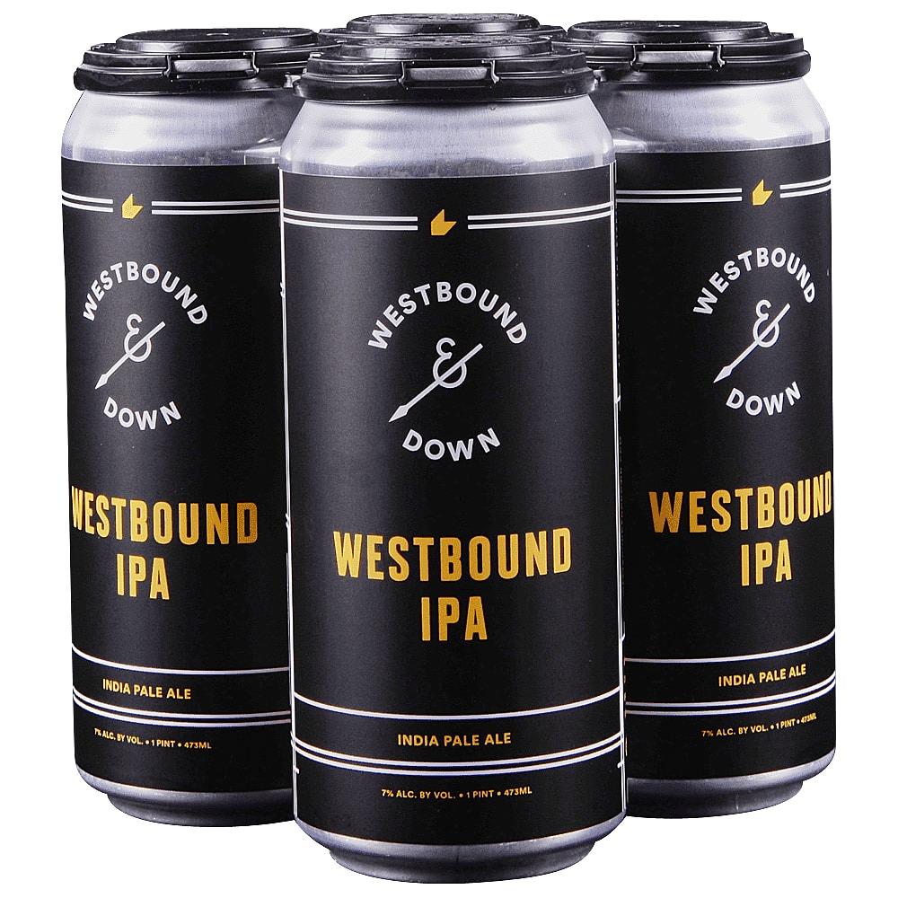 Westbound IPA by Coda Brewing Company