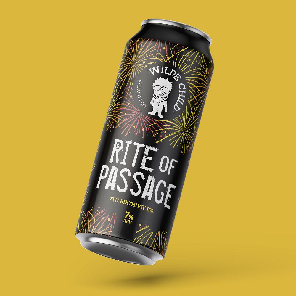 Rite of Passage by Conclave Brewing