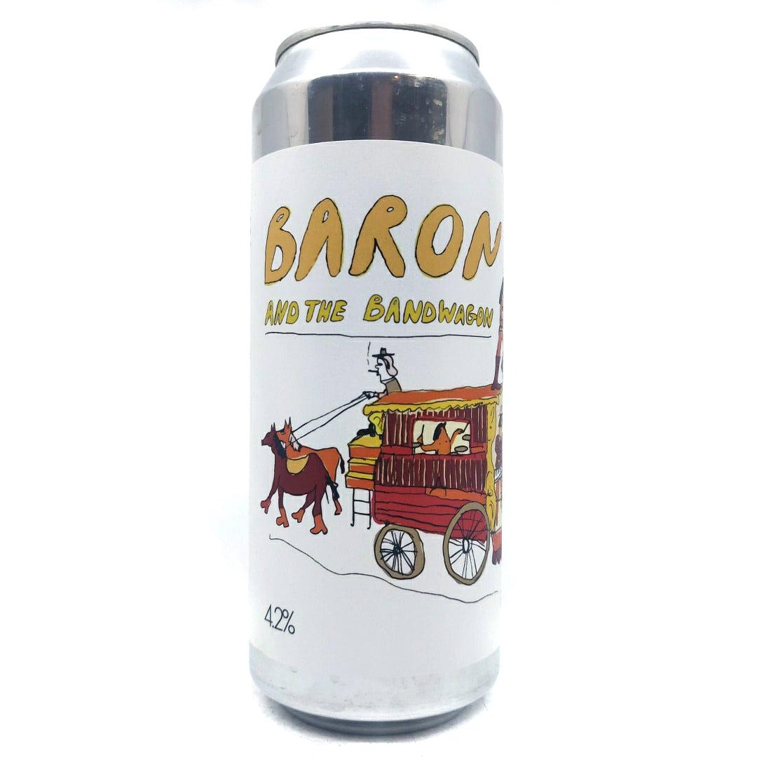 The Baron by Cranker's Restaurant & Brewery