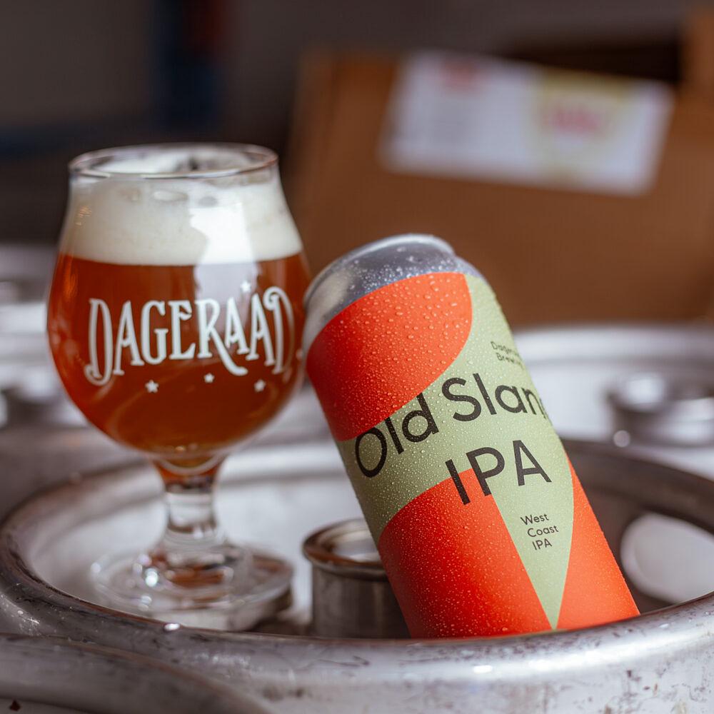 Old Slang by Dageraad Brewing