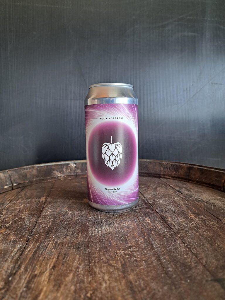 Singularity #01 by Folkingebrew