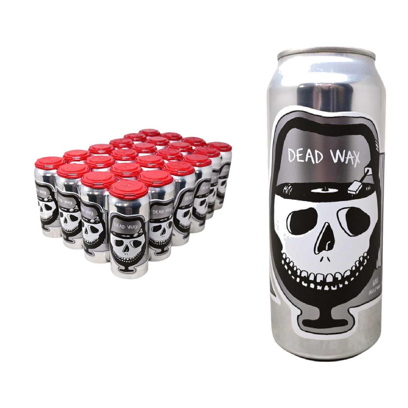 Dead Wax by Foam Brewers