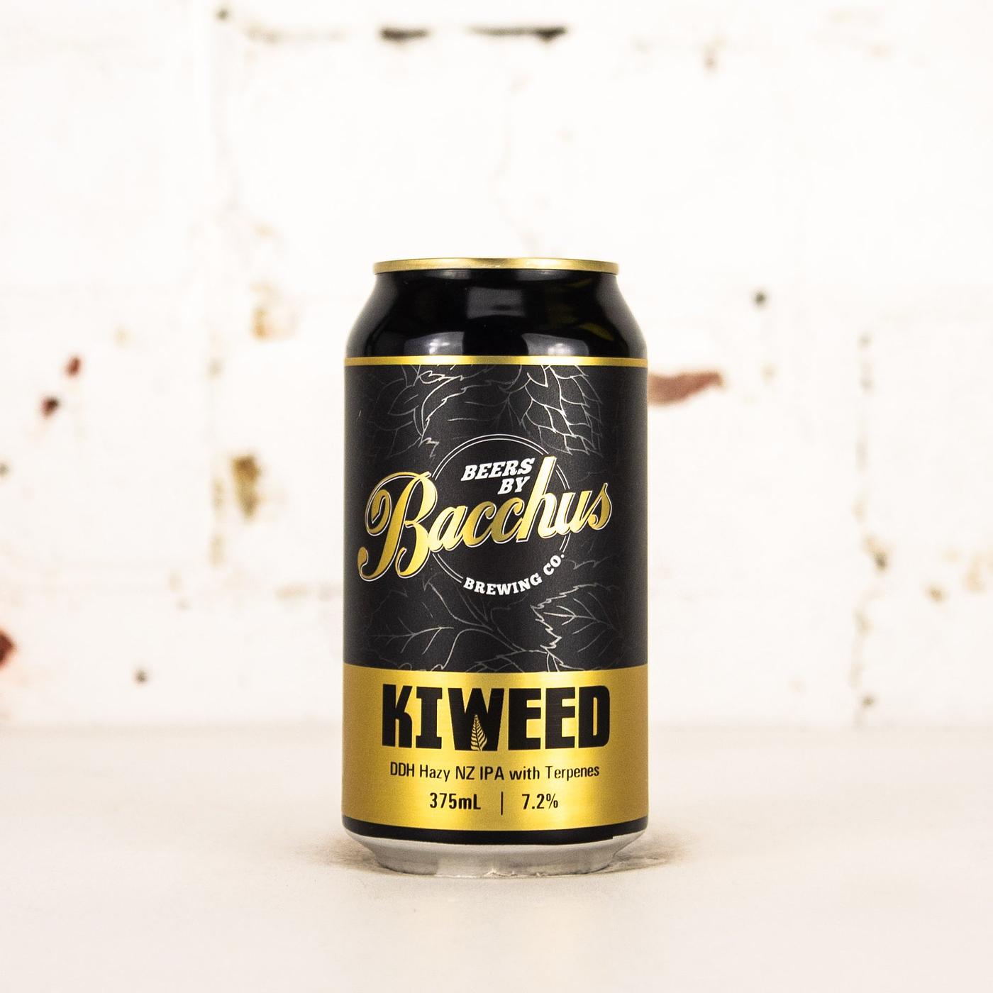 Kiweed by Bacchus Brewing Co
