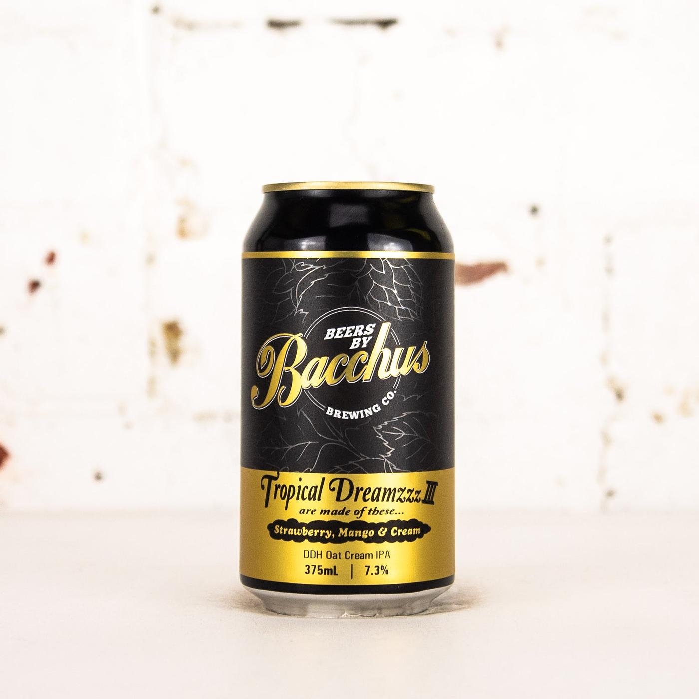 Tropical Dreamzzz III by Bacchus Brewing Co
