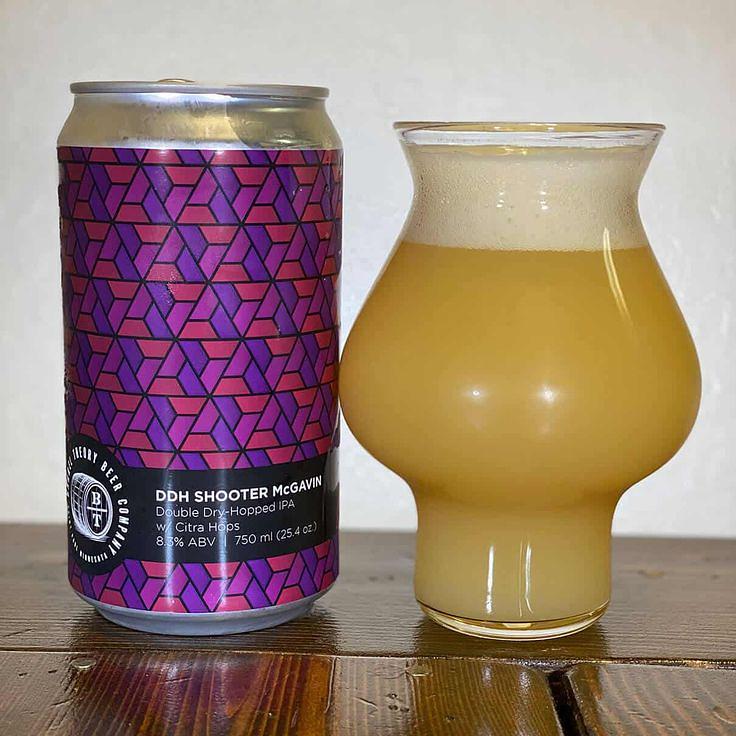 DDH Shooter McGavin by Barrel Theory Beer Company