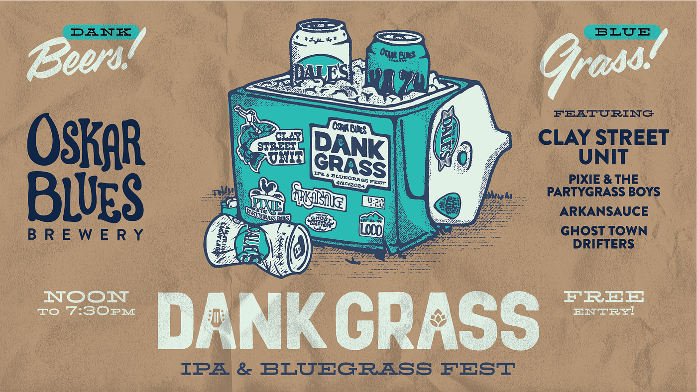 Dank IPA by Bluegrass Brewing Co - Brewpub