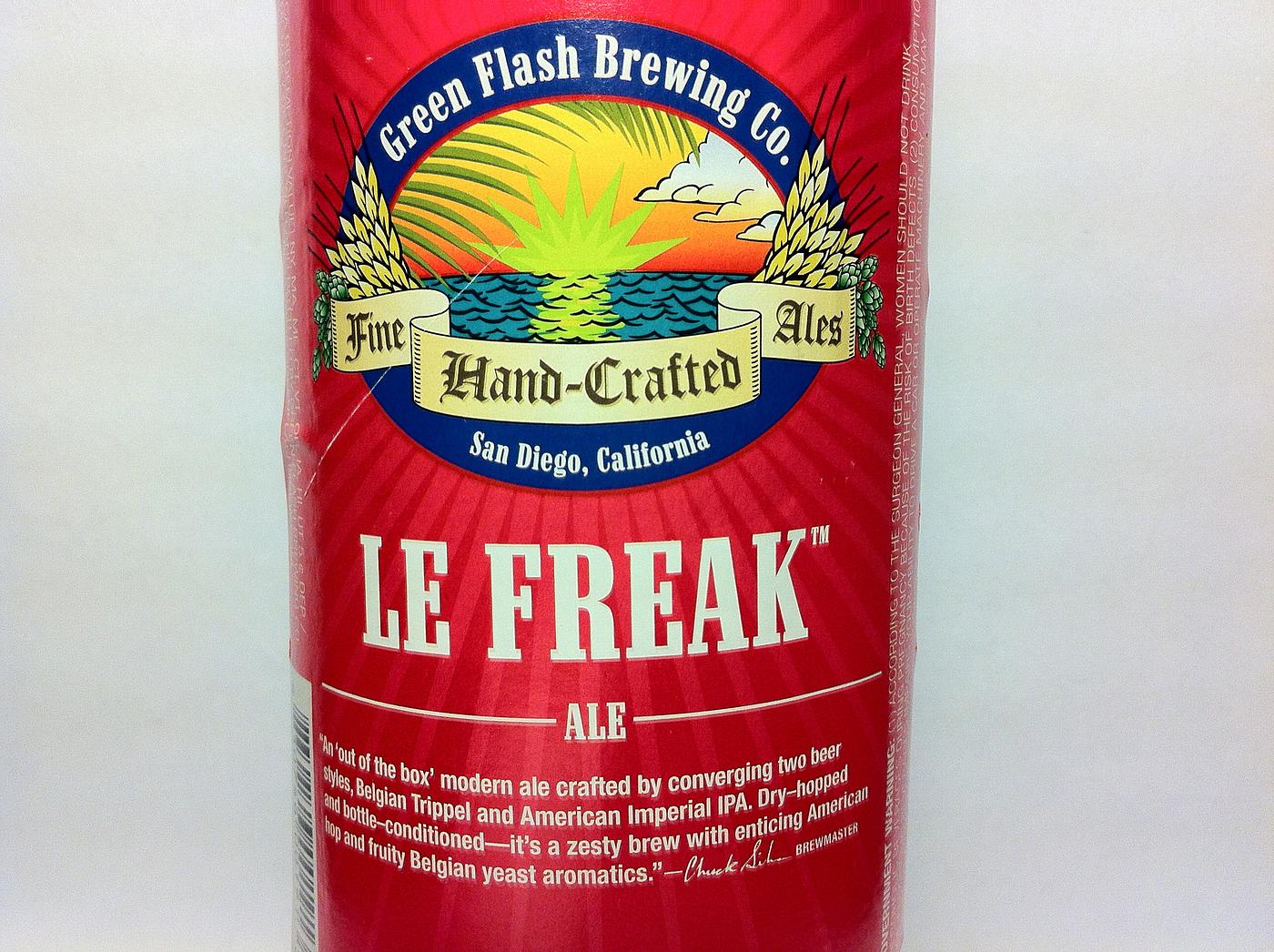 Le Freak by Brewery 99