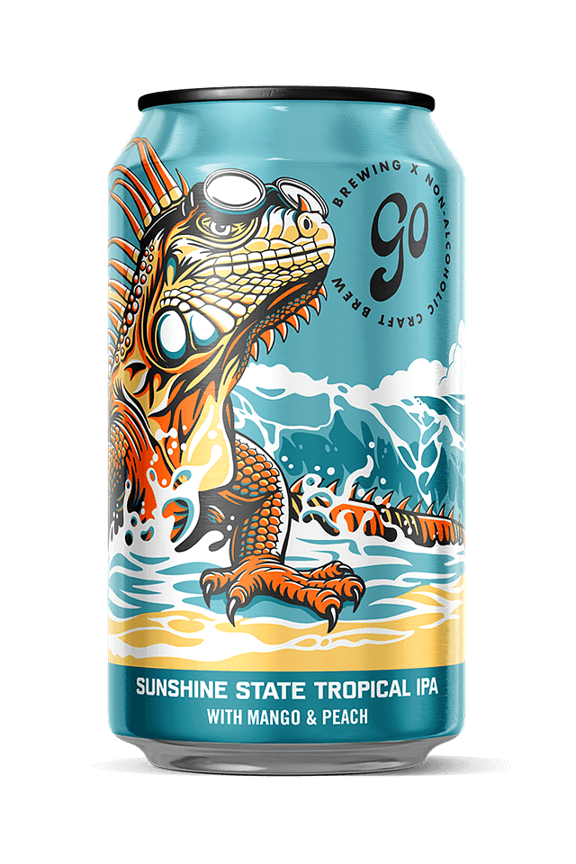 Sunshine State (tropical) IPA by Depot Saloon